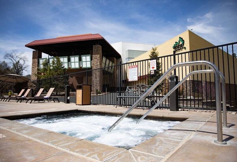 The Hotel At Black Oak Casino Resort