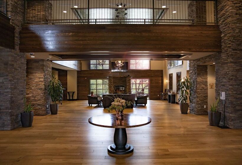 The Hotel At Black Oak Casino Resort