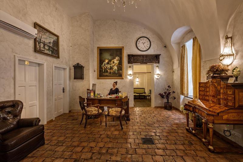 Общежитие Prague Old Town Residence