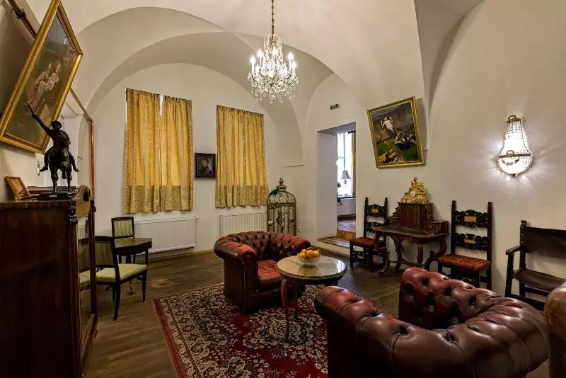 Retkeilymaja Prague Old Town Residence