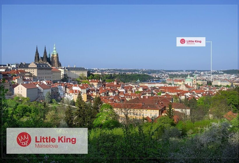 Общежитие Prague Old Town Residence