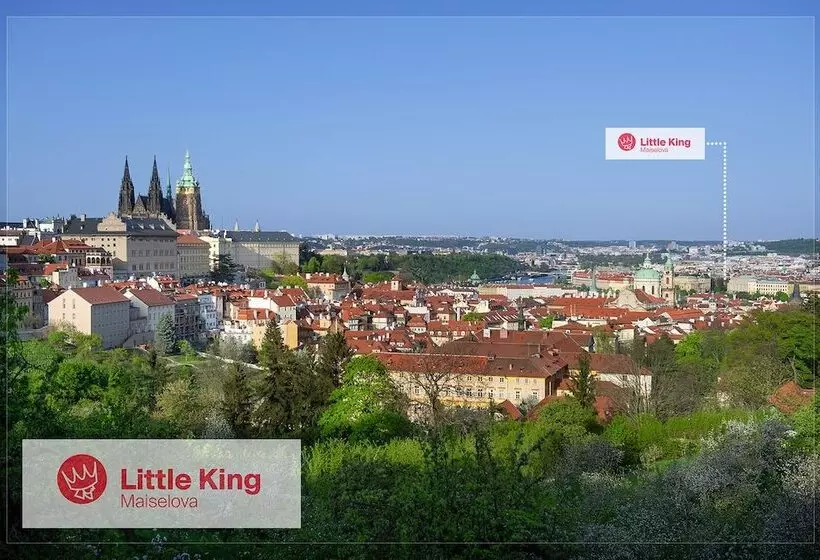 Retkeilymaja Prague Old Town Residence