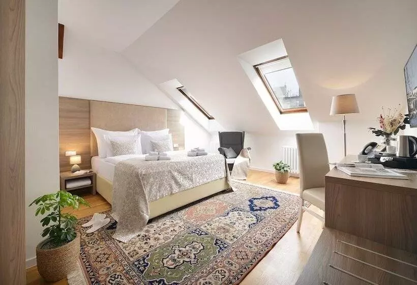 Retkeilymaja Prague Old Town Residence