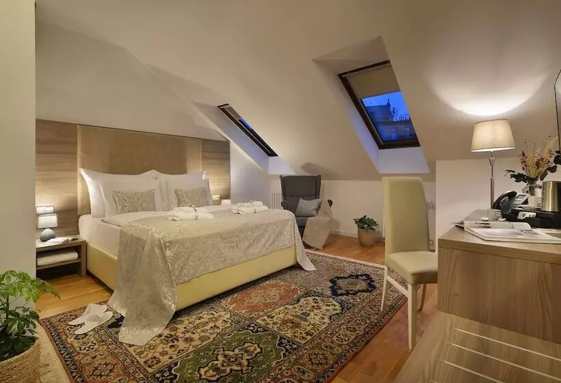 Retkeilymaja Prague Old Town Residence