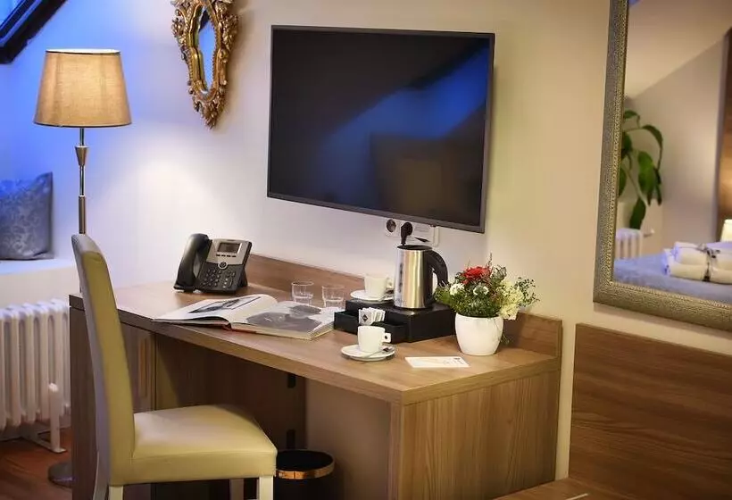 Retkeilymaja Prague Old Town Residence