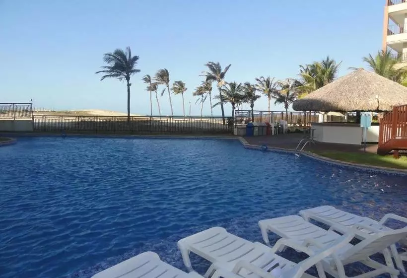Apartamento Beach Living