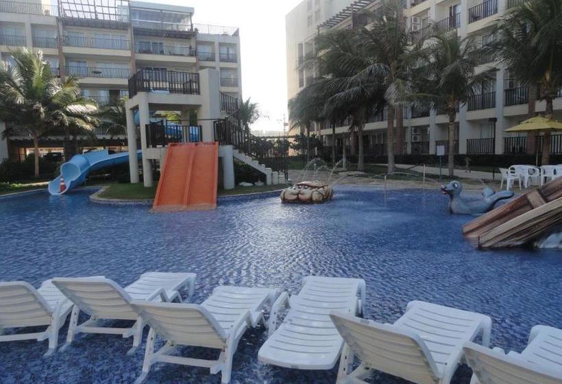 Apartamento Beach Living