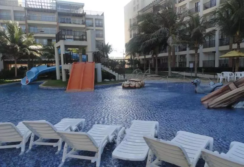 Apartamento Beach Living