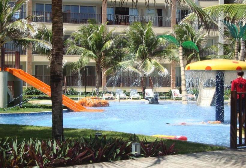 Apartamento Beach Living