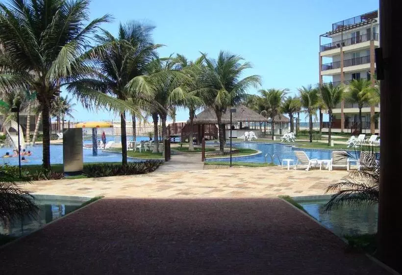 Apartamento Beach Living