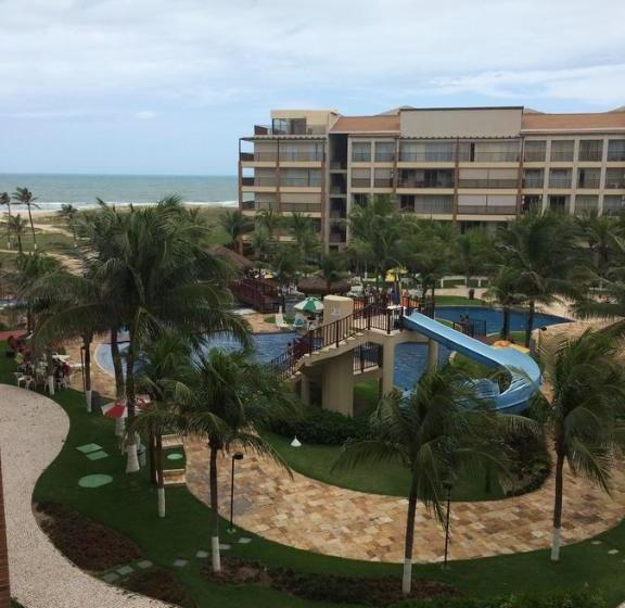 Apartamento Beach Living