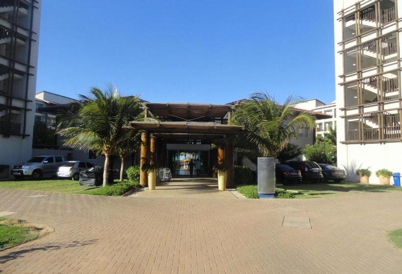 Apartamento Beach Living