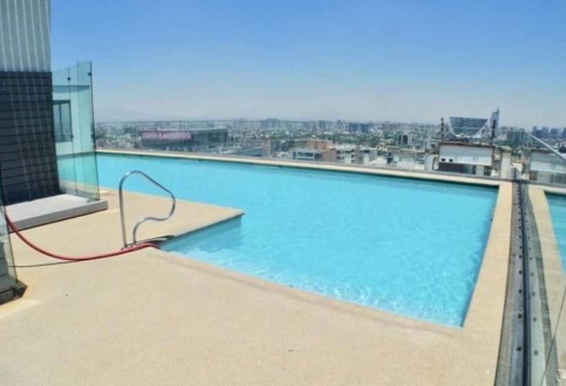 Apartamentos Premium Capital Nueva Providencia