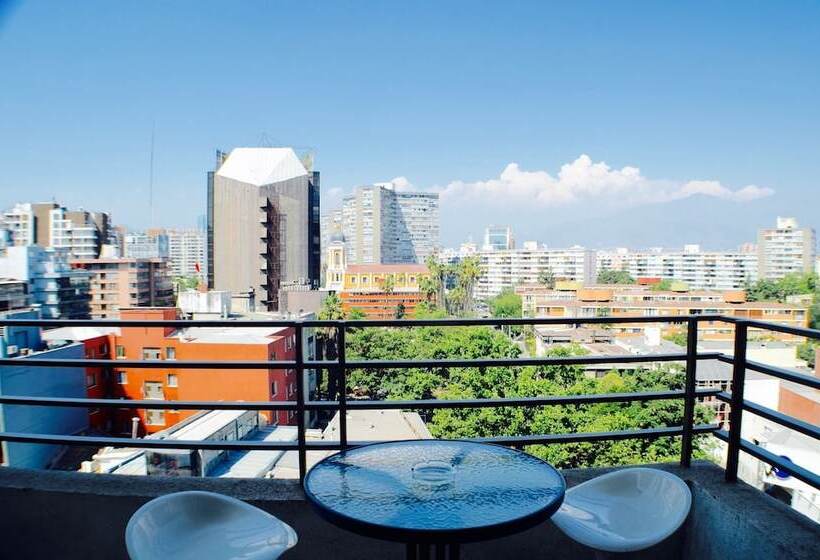 Apartamentos Premium Capital Nueva Providencia
