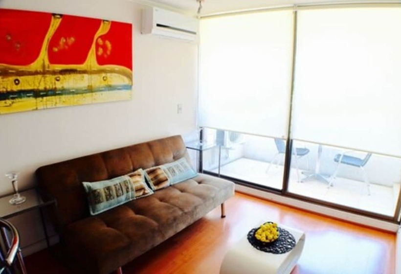 Apartamentos Premium Capital Nueva Providencia