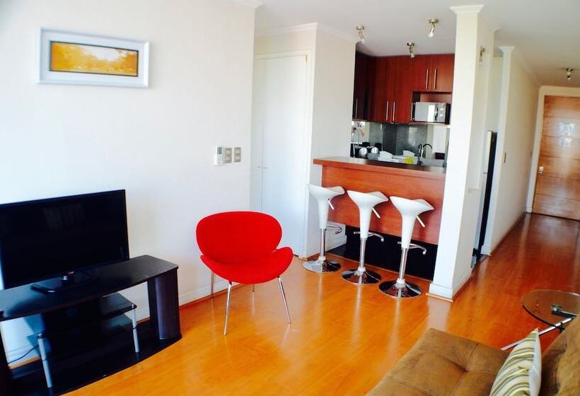 Apartamentos Premium Capital Nueva Providencia