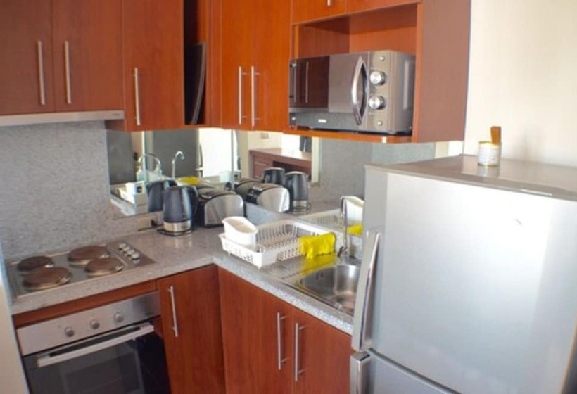 Apartamentos Premium Capital Nueva Providencia