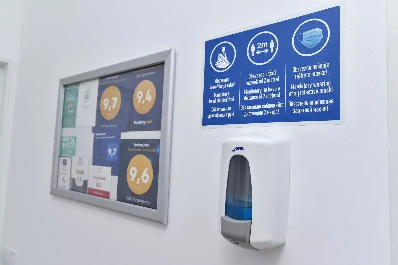 D&d Apartments Tivat