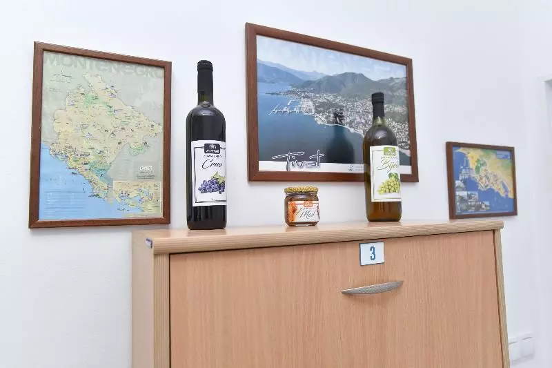 D&d Apartments Tivat