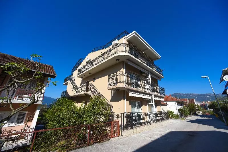 D&d Apartments Tivat