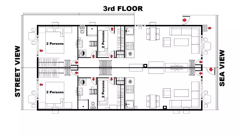 D&d Apartments Tivat