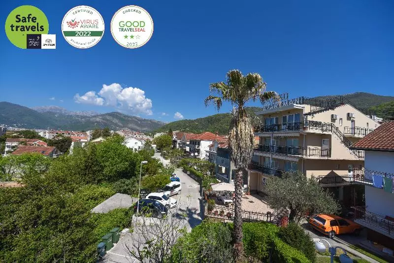D&d Apartments Tivat
