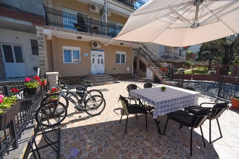 D&d Apartments Tivat