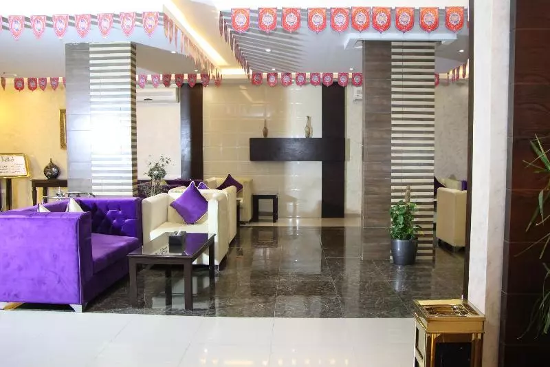 Hotelli Al Muhaidb Residence Al Dowally