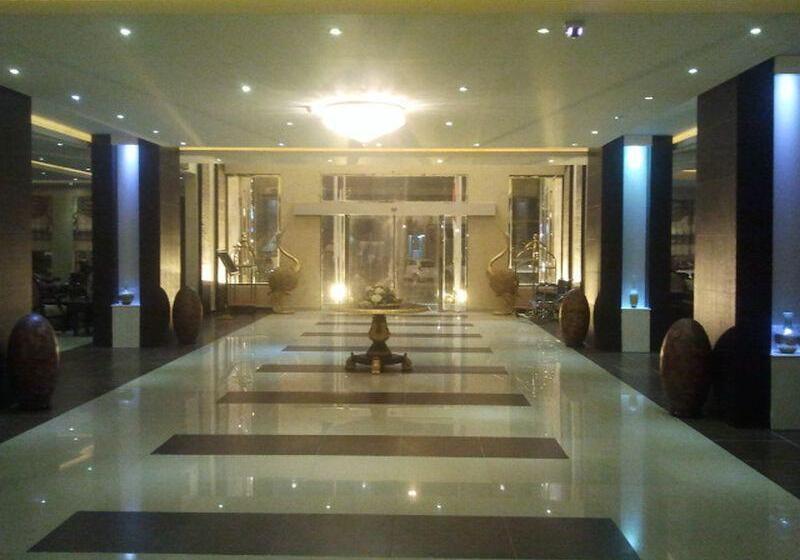 酒店 Al Muhaidb Residence Al Dowally