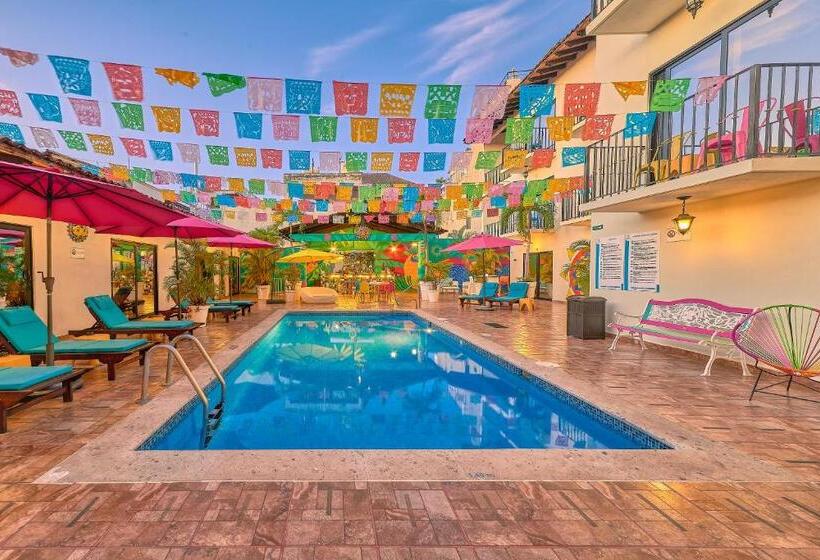 Casa Maria Hotel Boutique & Gallery Adults Only