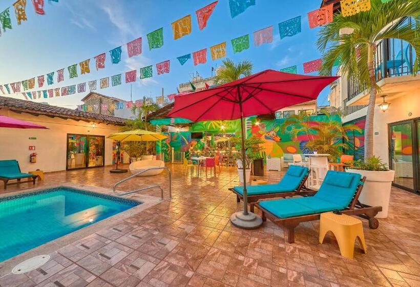 Casa Maria Hotel Boutique & Gallery Adults Only