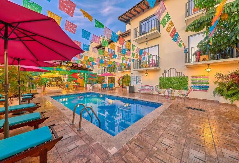 Casa Maria Hotel Boutique & Gallery Adults Only