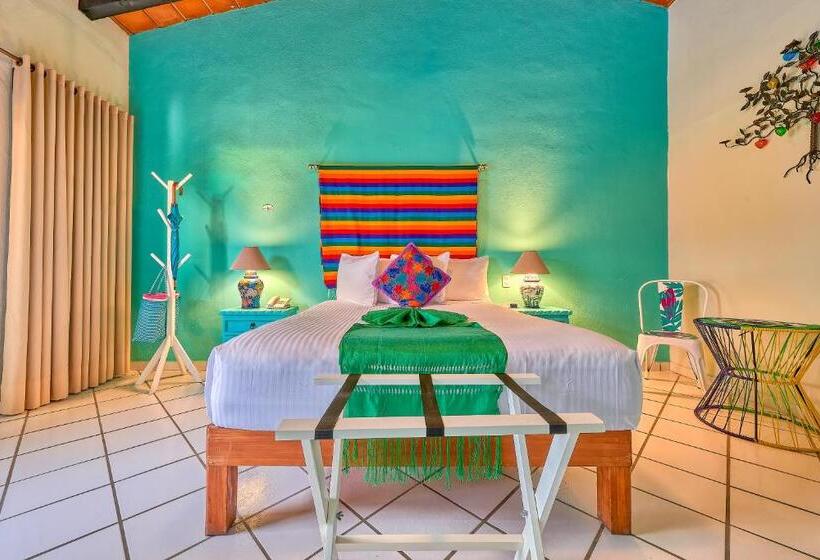 Casa Maria Hotel Boutique & Gallery Adults Only