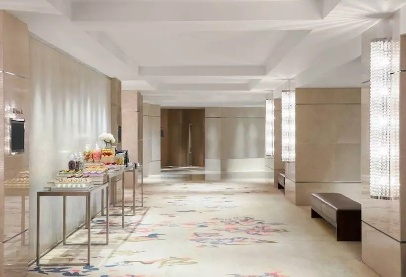 ホテル Courtyard By Marriott Shanghai Changfeng Park