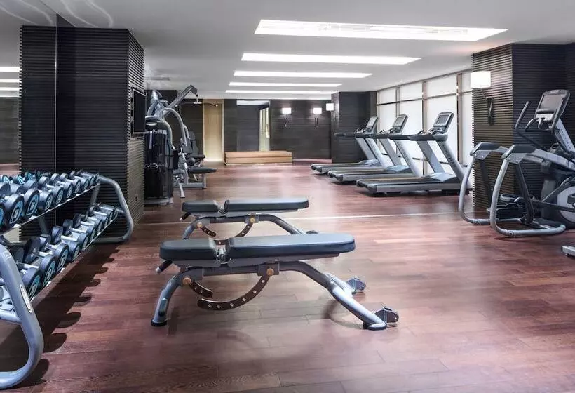 ホテル Courtyard By Marriott Shanghai Changfeng Park