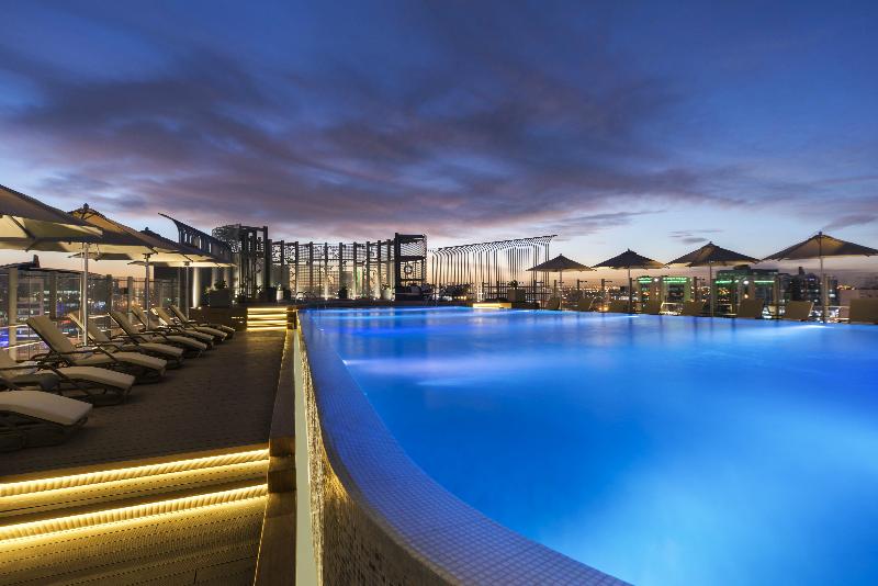 בית מלון כפרי Fraser Suites Riyadh