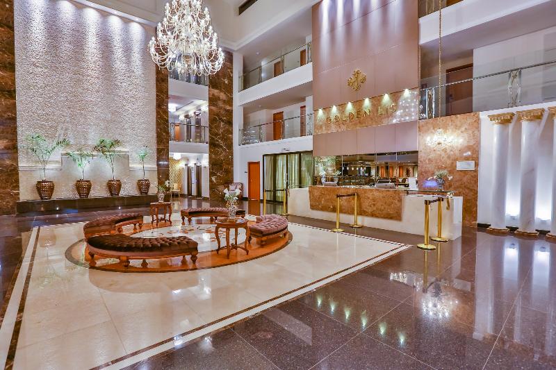 Golden Lis Hotel Boutique