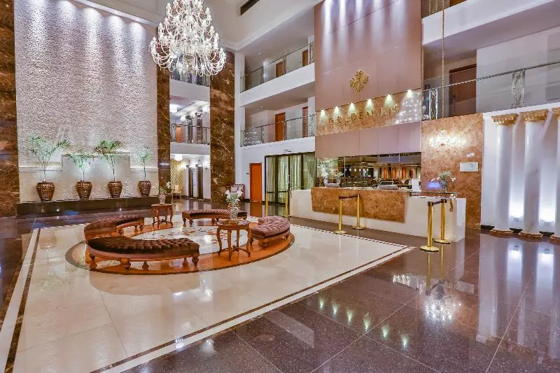 Golden Lis Hotel Boutique