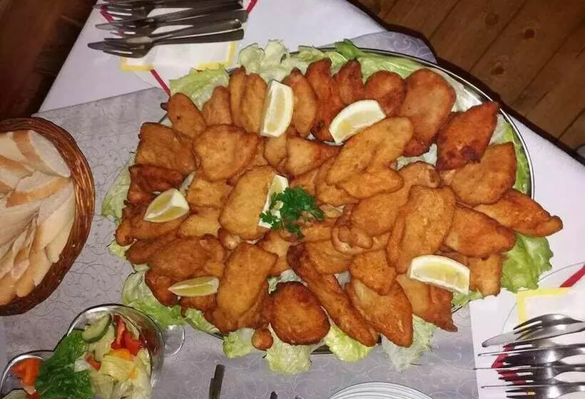 هتل Hanácký Dvur