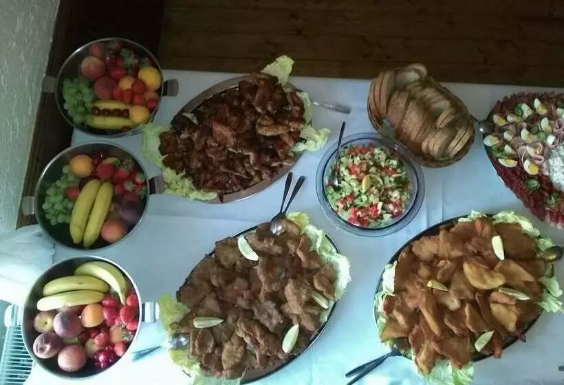 هتل Hanácký Dvur