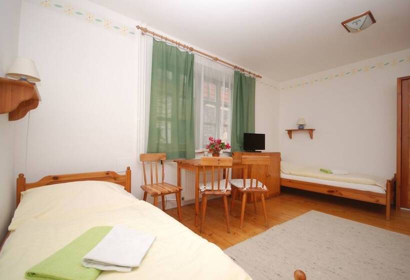 Hotel Hanácký Dvur