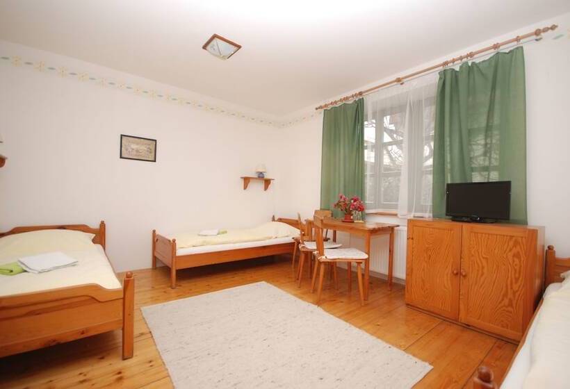 Hotel Hanácký Dvur