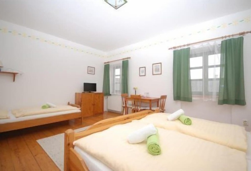 Hotel Hanácký Dvur