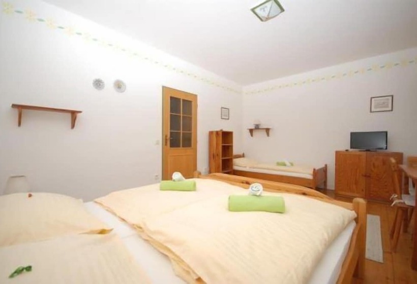 Hotel Hanácký Dvur