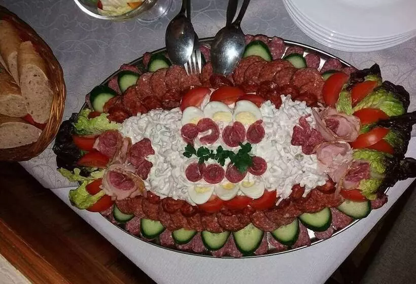 هتل Hanácký Dvur