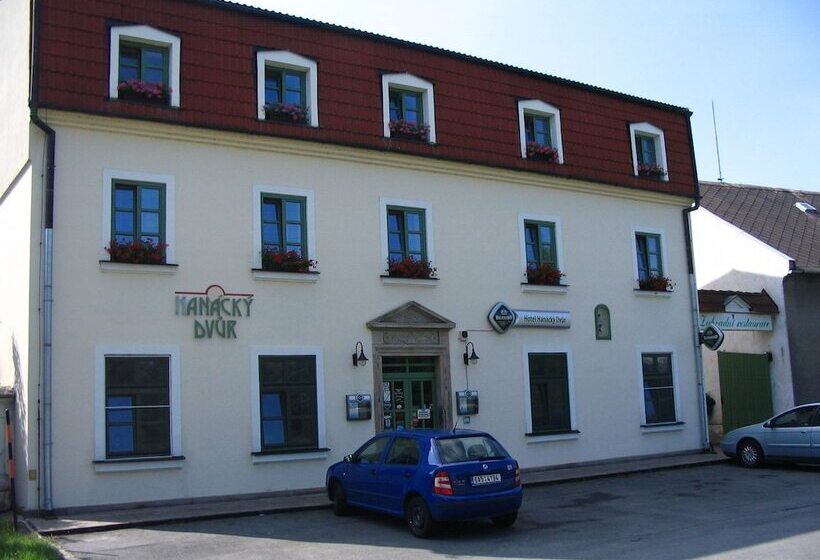 Hotel Hanácký Dvur