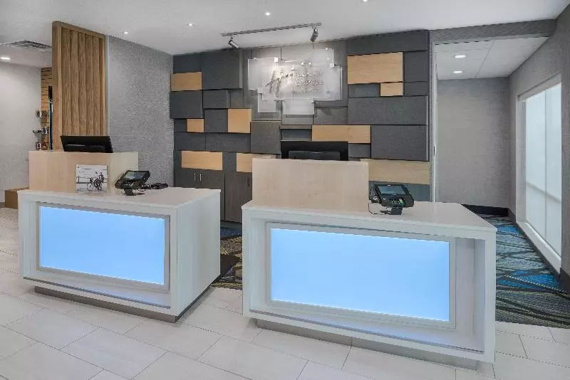 Hotelli Holiday Inn Express & Suites Bryan   College Station, An Ihg