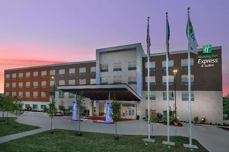 Hotelli Holiday Inn Express & Suites Bryan   College Station, An Ihg