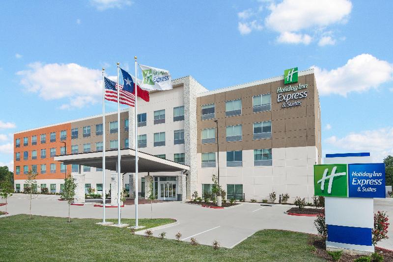 Отель Holiday Inn Express & Suites Bryan   College Station, An Ihg