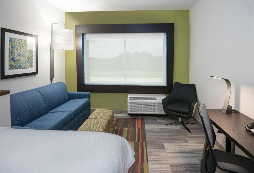 Отель Holiday Inn Express & Suites Bryan   College Station, An Ihg